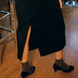 CAIRO DRESS IN BLACK