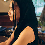 CAIRO DRESS IN BLACK