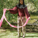 JACK PLEATED TROUSERS IN BRUNO