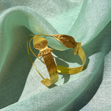 JANO EARRINGS IN GOLD