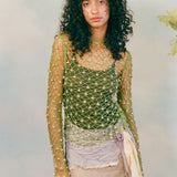 JHANJAR TOP IN SAGE