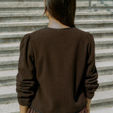 JOSIANE JACKET IN BRUN