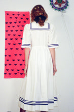 Load image into Gallery viewer, JULIETA DRESS IN WHITE