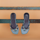 KISLAP FLIP FLOP IN QUARTZ - PRESALE