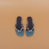 KISLAP FLIP FLOP IN QUARTZ - PRESALE