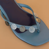 KISLAP FLIP FLOP IN QUARTZ - PRESALE