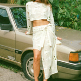 KULSI TOP IN IVORY
