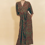 LETSA DRESS IN SARRASIN