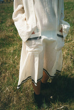 Load image into Gallery viewer, MENORCA DRESS IN WHITE