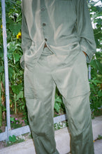 Load image into Gallery viewer, MACKENZIE PANT IN OLIVE