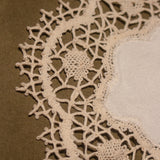 MAHALINA COASTER SET