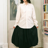 MARCELLA SKIRT IN BLACK