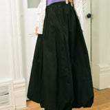 MARCELLA SKIRT IN BLACK
