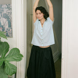 MARCELLA SKIRT IN BLACK