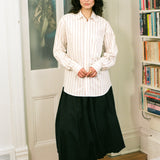 MARCELLA SKIRT IN BLACK