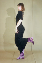 Load image into Gallery viewer, MARKIZA DRESS IN BLACK - J.Kim