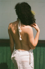 Load image into Gallery viewer, MASKA LONG DRESS IN IVORY