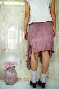 PLEATS IN PLUM - Mifi Mifi