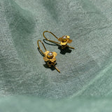 MINI JOUR EARRINGS IN GOLD