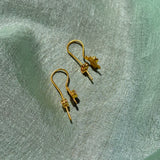 MINI JOUR EARRINGS IN GOLD