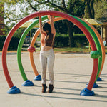cotton lycra ribbed stretch straight leg lounge pant