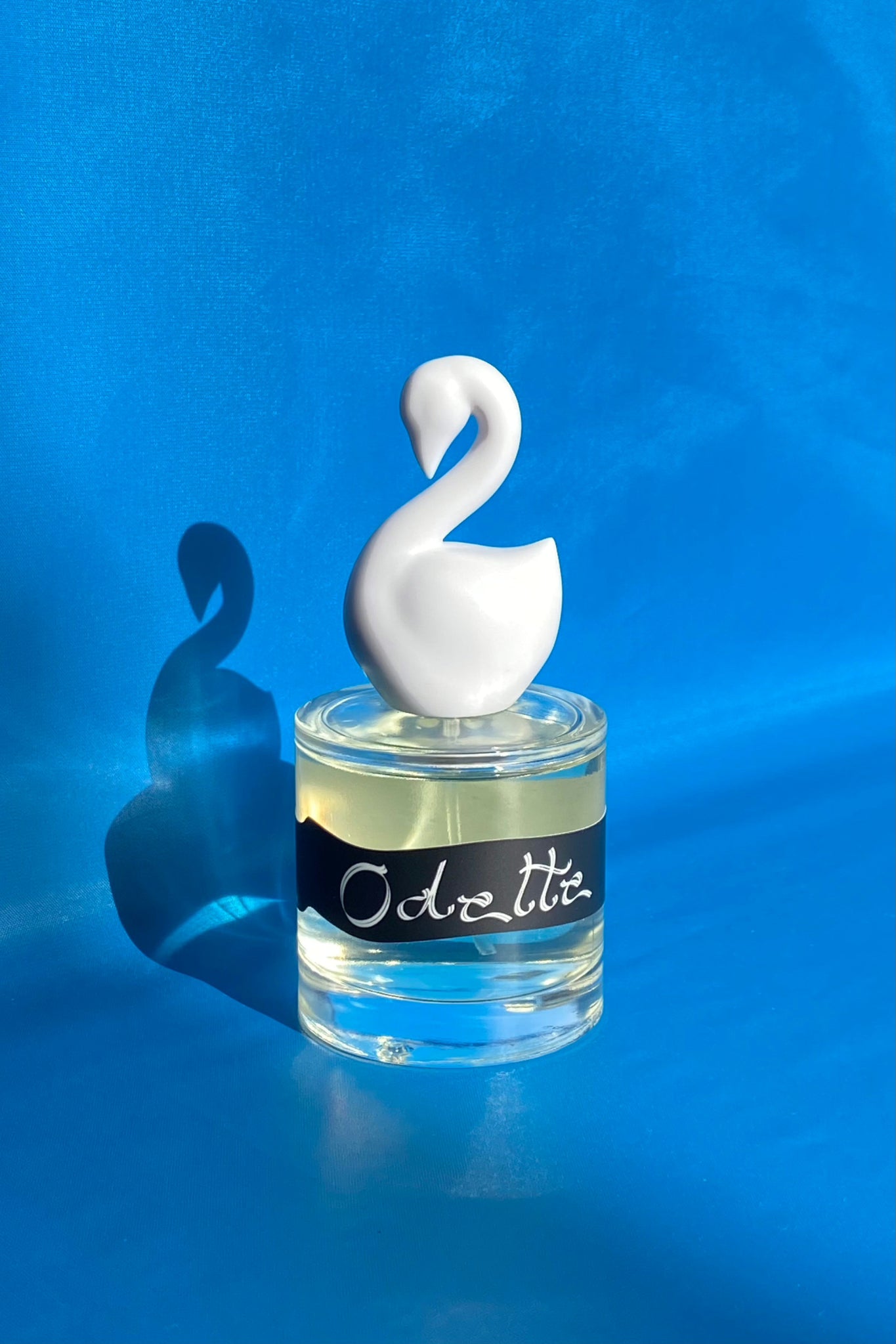 white swan Eau de Parfum