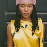 HEADSCARF WITH MIRROR WORK