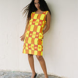POSTER DRESS IN SOLEIL