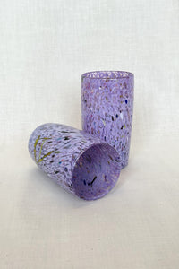 PURPLE LINT TUMBLER SINGLE OR SET