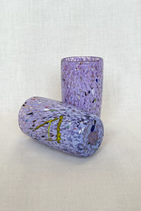 PURPLE LINT TUMBLER SINGLE OR SET