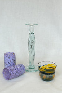 PURPLE LINT TUMBLER SINGLE OR SET