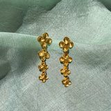 ROCIO EARRINGS IN GOLD