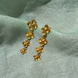 ROCIO EARRINGS IN GOLD