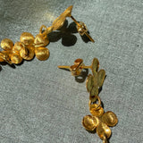 ROCIO EARRINGS IN GOLD