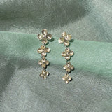 ROCIO EARRINGS IN SILVER