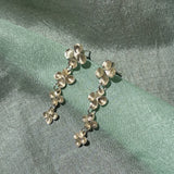 ROCIO EARRINGS IN SILVER