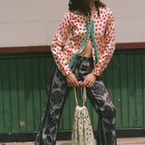 ROSES PANTS