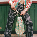 ROSES PANTS