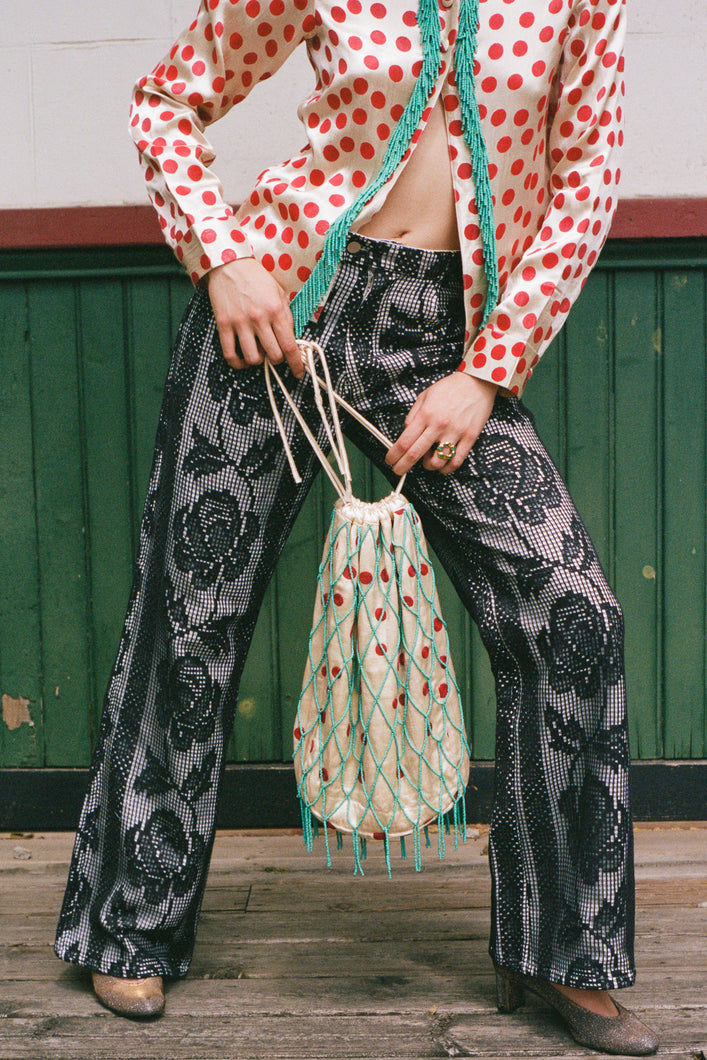 ROSES PANTS