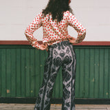 ROSES PANTS