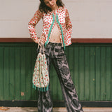 ROSES PANTS