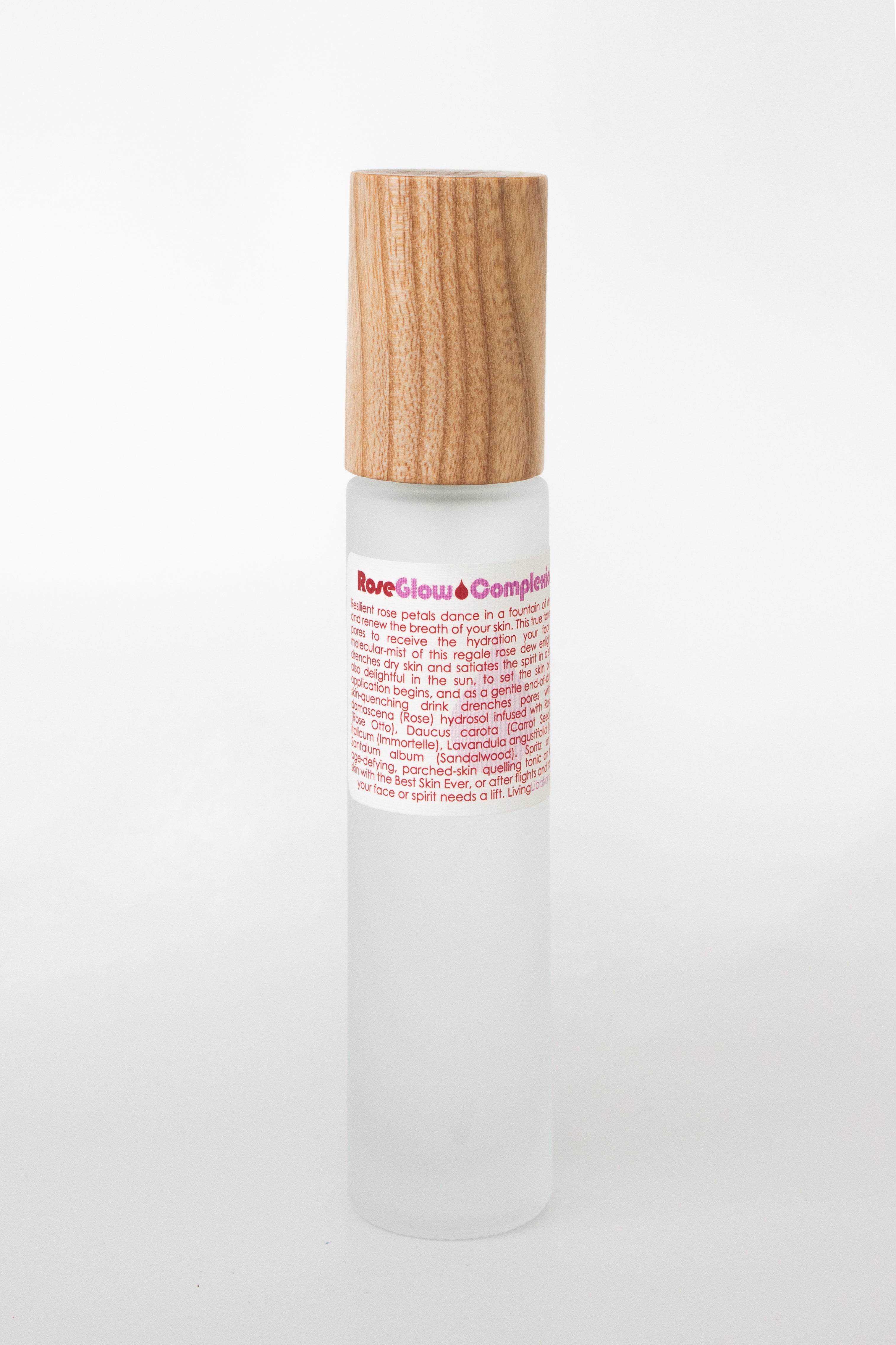 ROSE GLOW COMPLEXION MIST