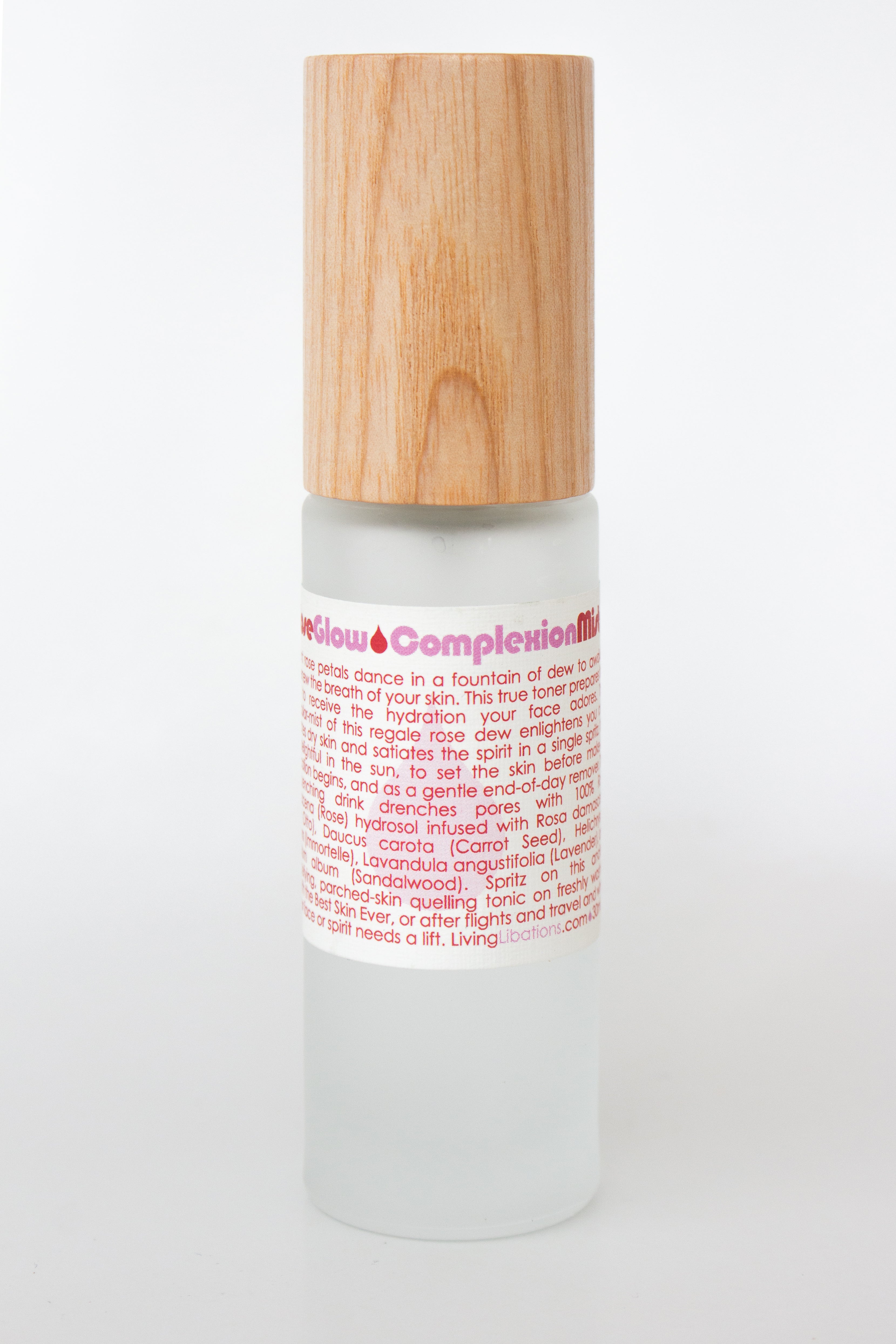 ROSE GLOW COMPLEXION MIST