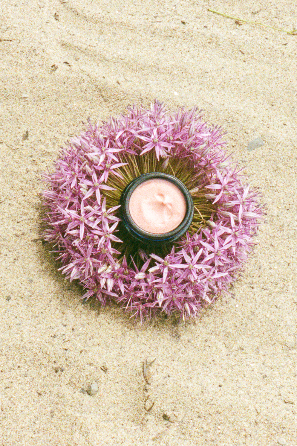 rose natural harmonizing skin cream