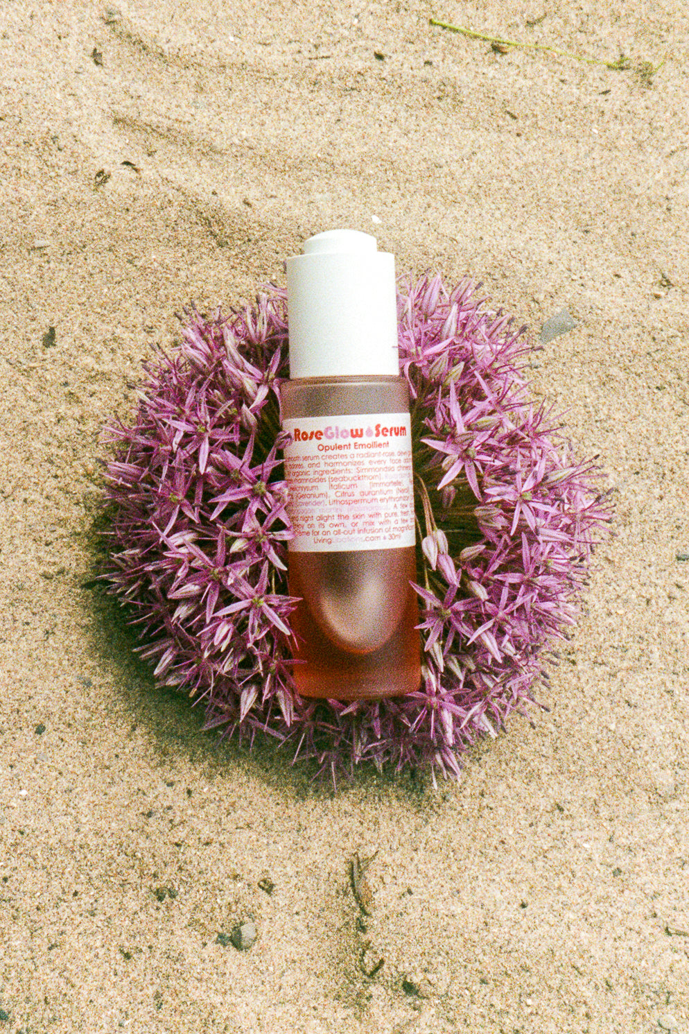 silky smooth restorative face serum