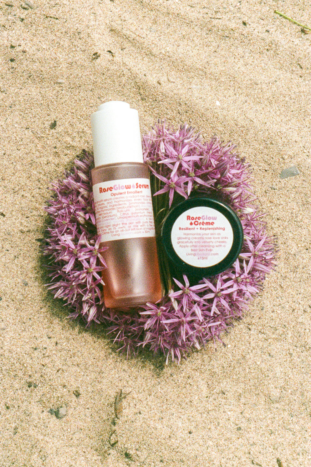 silky smooth restorative face serum