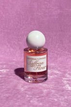 Load image into Gallery viewer, saffron flour perfume bottle