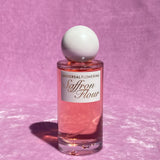 saffron flour perfume bottle