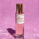 saffron flour perfume bottle