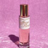 saffron flour perfume bottle